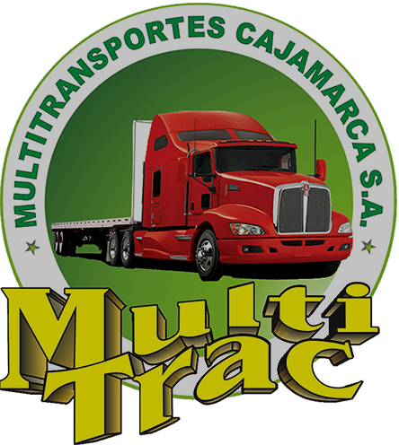 Logotipo de Multitransportes Cajamarca